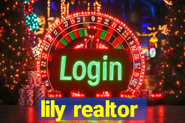 lily realtor